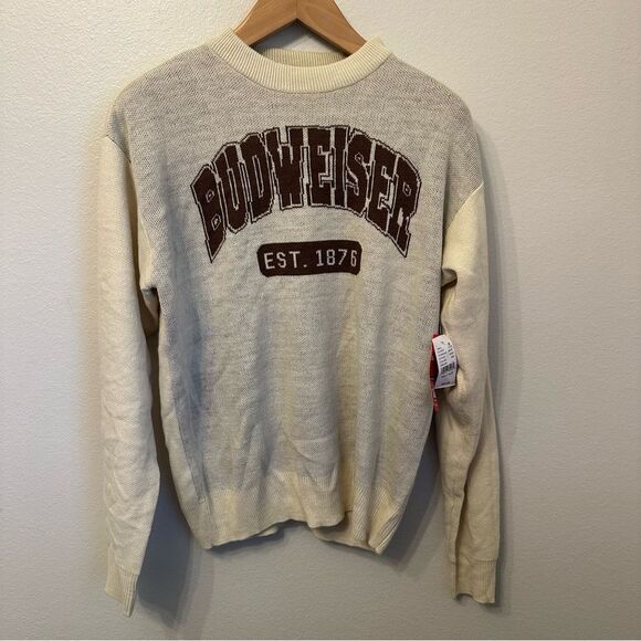 Budweiser PacSun Sweater - Picture 1 of 5